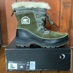 Women’s Stylish Sorel boots